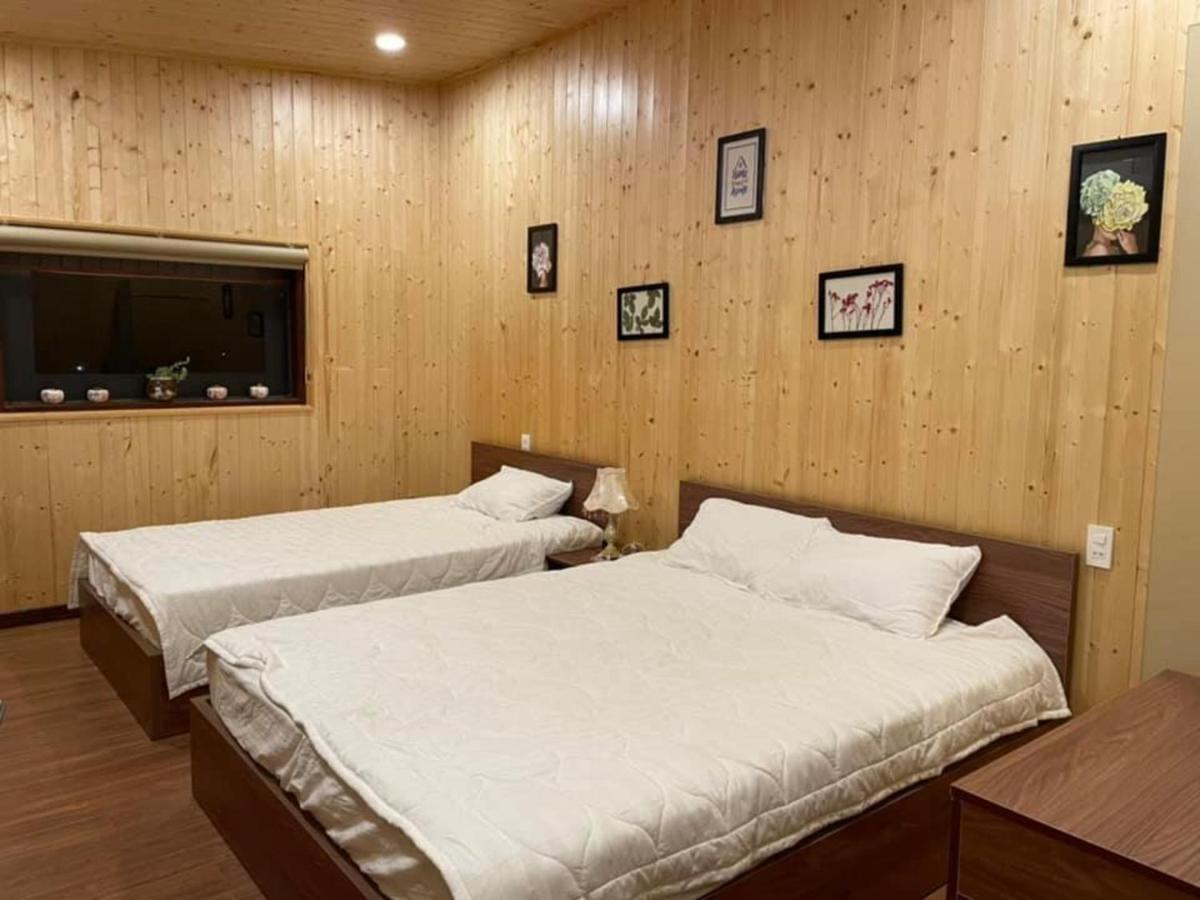 An Nhien Villa Bao Loc Εξωτερικό φωτογραφία
