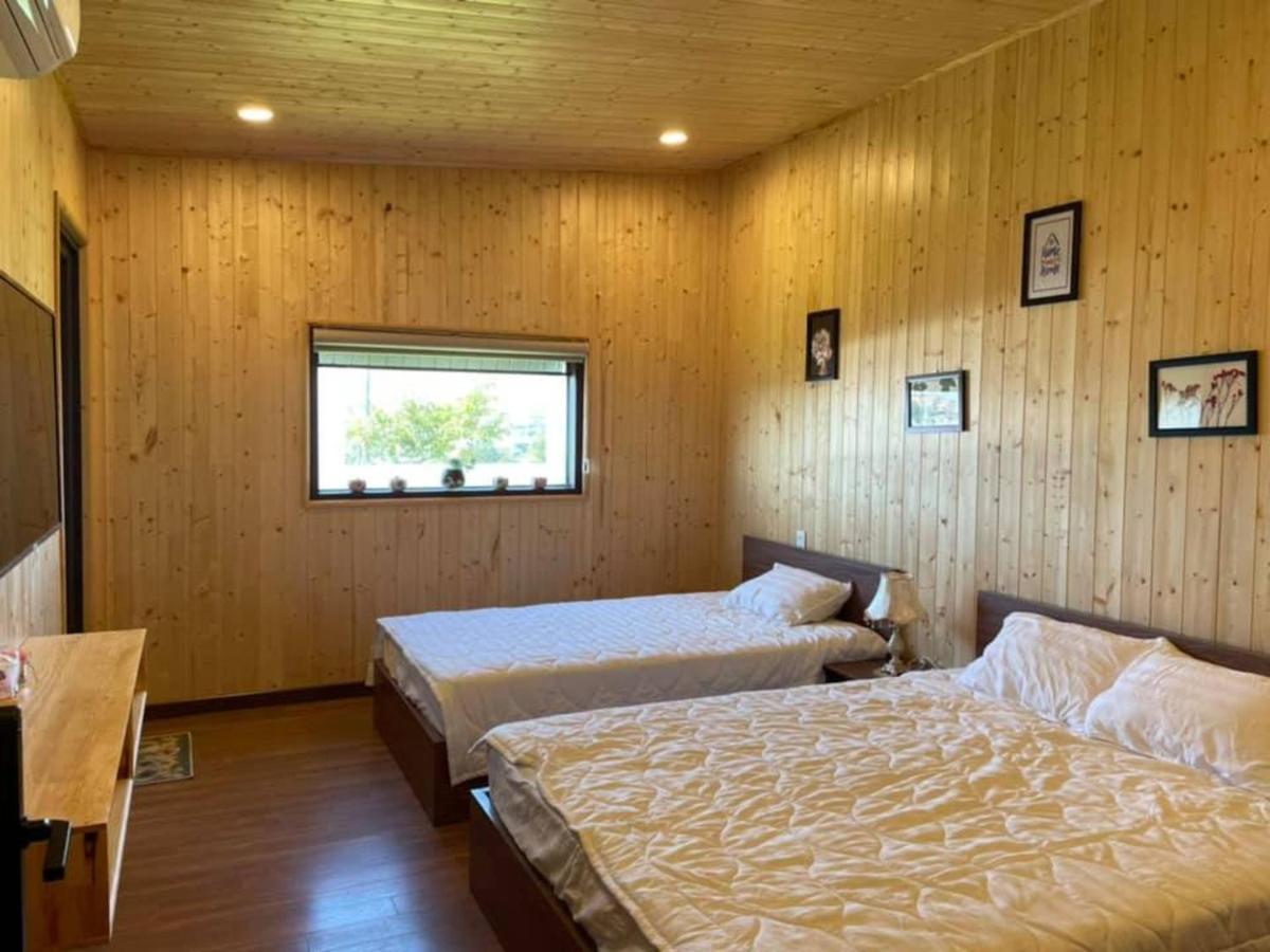 An Nhien Villa Bao Loc Εξωτερικό φωτογραφία