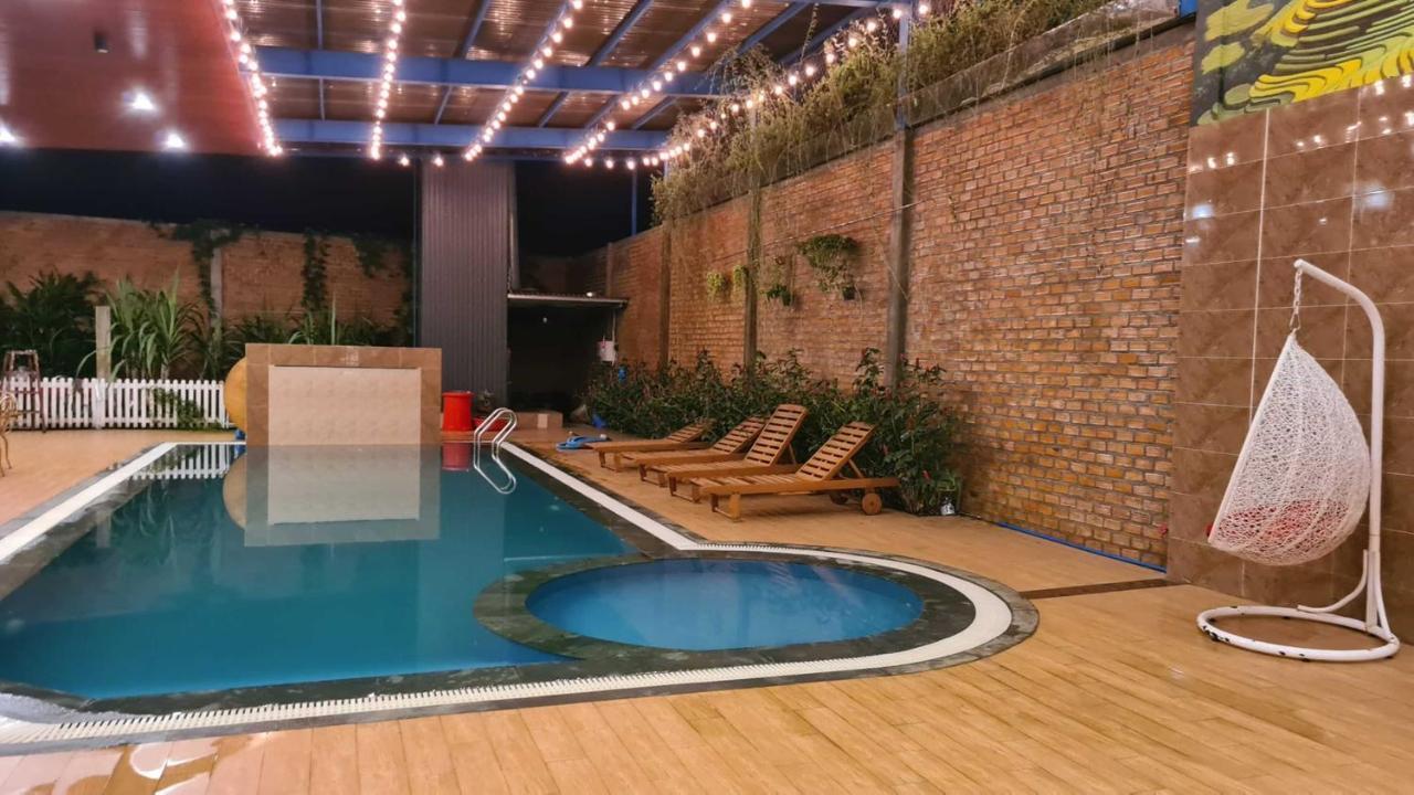 An Nhien Villa Bao Loc Εξωτερικό φωτογραφία