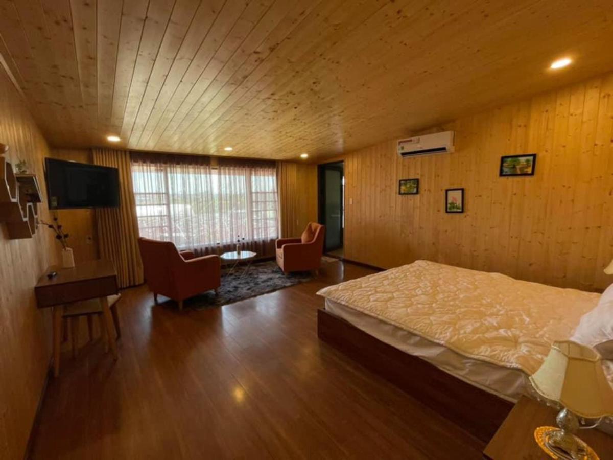 An Nhien Villa Bao Loc Εξωτερικό φωτογραφία
