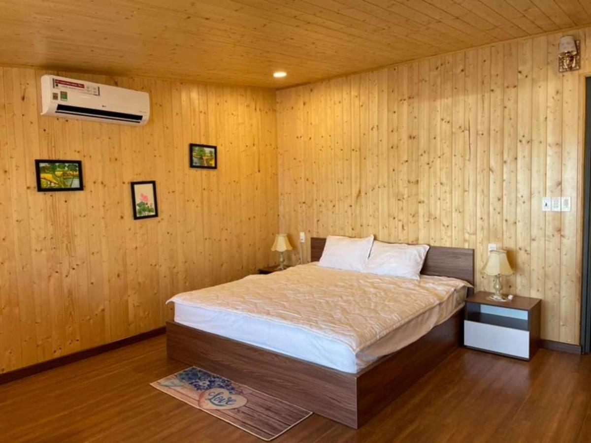 An Nhien Villa Bao Loc Εξωτερικό φωτογραφία