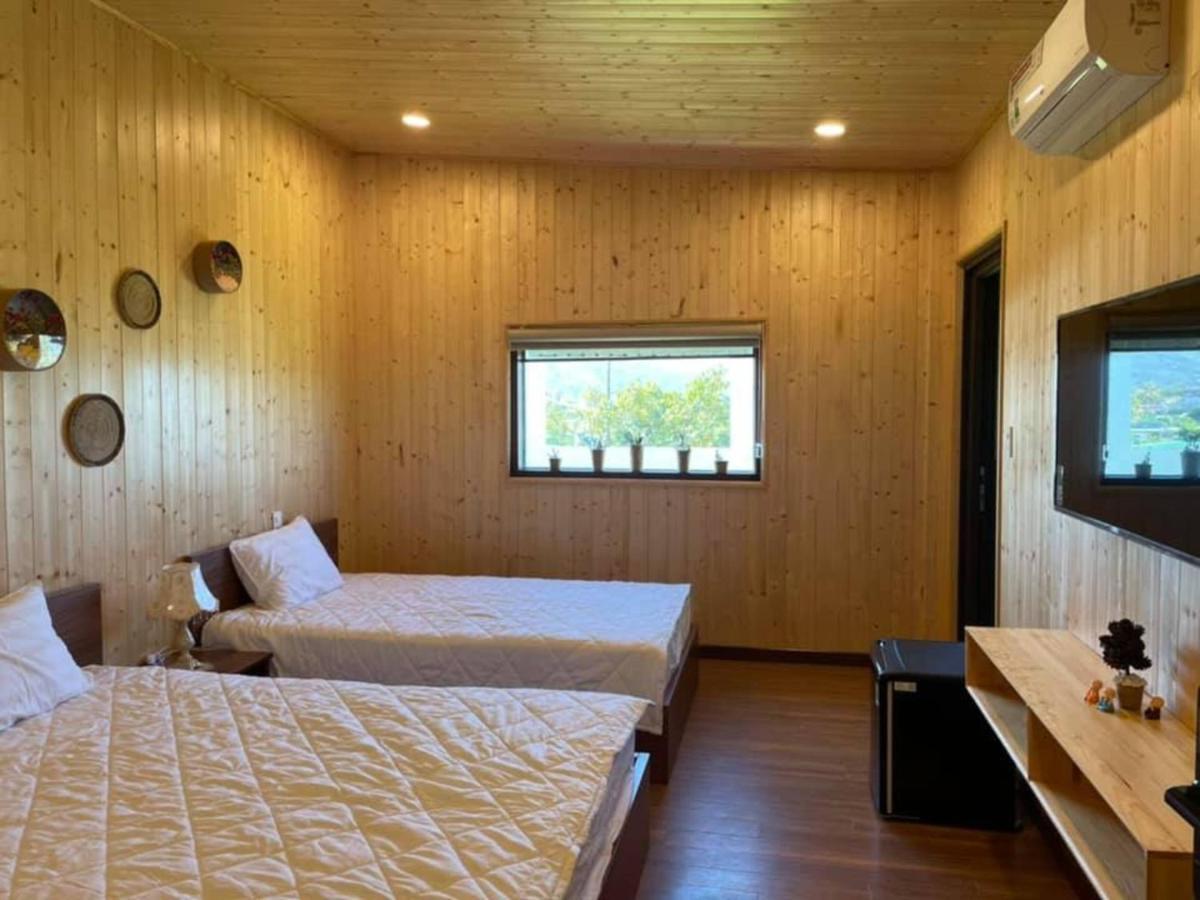 An Nhien Villa Bao Loc Εξωτερικό φωτογραφία