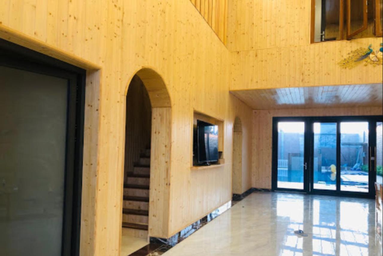 An Nhien Villa Bao Loc Εξωτερικό φωτογραφία