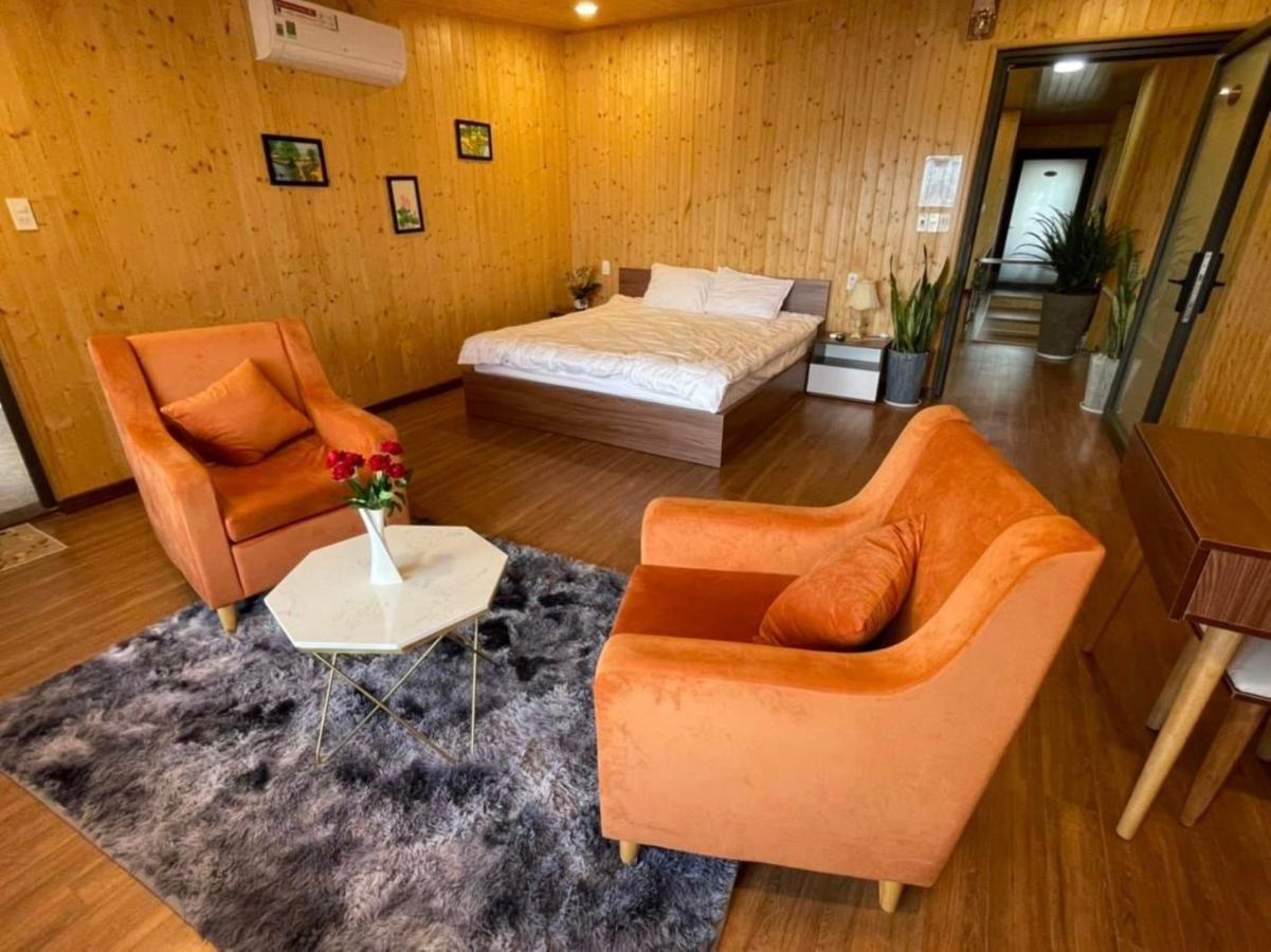 An Nhien Villa Bao Loc Εξωτερικό φωτογραφία